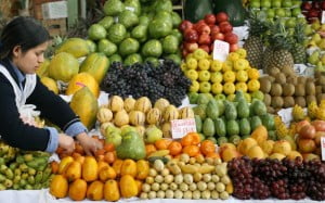 Variedad de Frutas Frescas para Hogares y Empresas