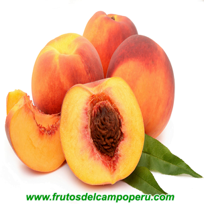 Durazno premium 1 kg