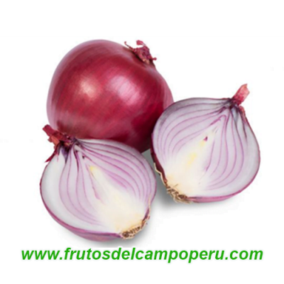 Cebolla Roja 1 kg