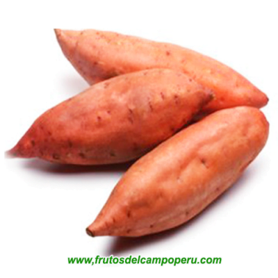 Camote amarilla 1 kg