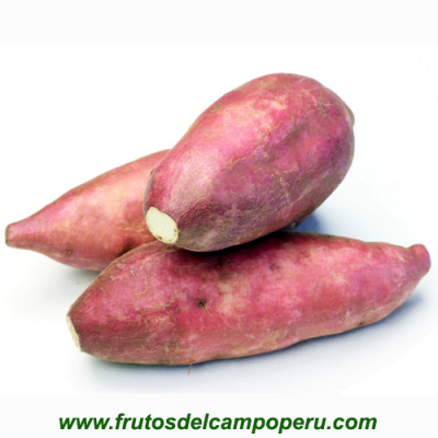 Camote morado 1 kg
