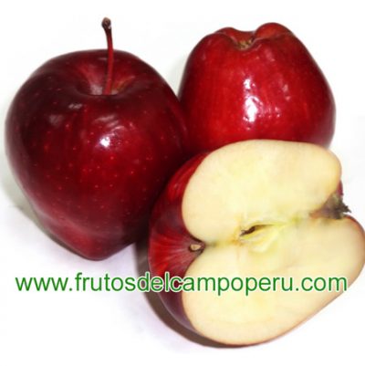 Manzana roja Kg