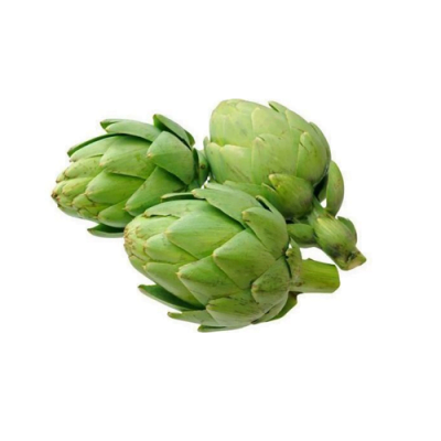 Alcachofa entera uni